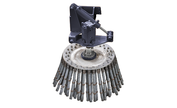 Energreen Iron Brush Attachment