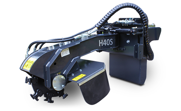 Energreen Stump Grinder Attachment