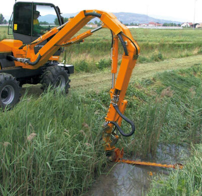 Energreen Cutter Bar