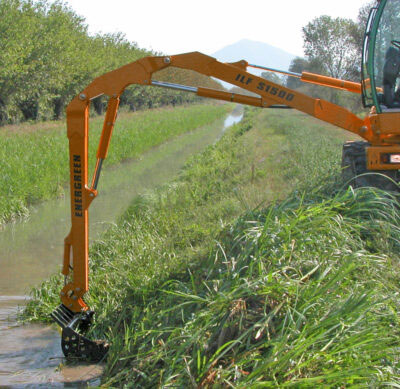 Energreen Ditch Bucket