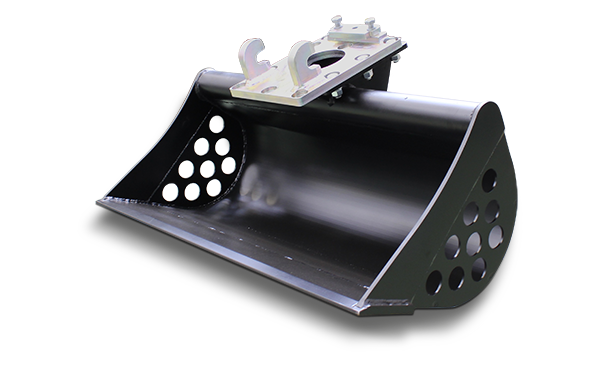 Energreen Ditch Bucket Attachment