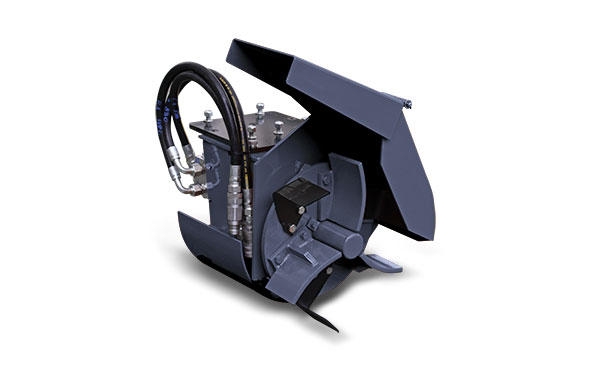 Energreen Ditch Cleaner Attachment