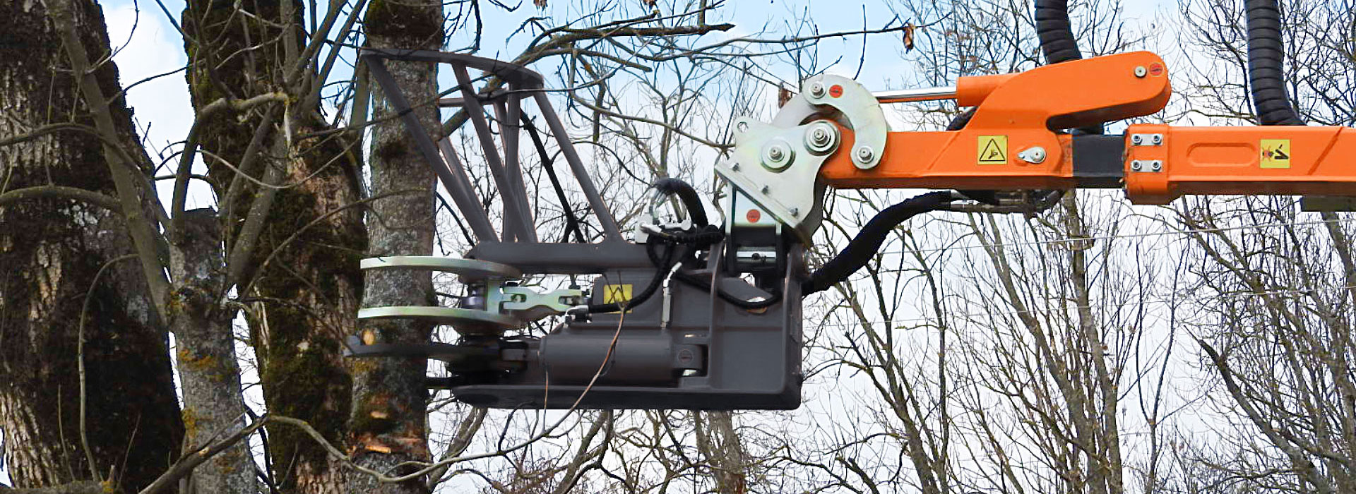 Energreen Extra Trunk Pruning Scissor Attachment