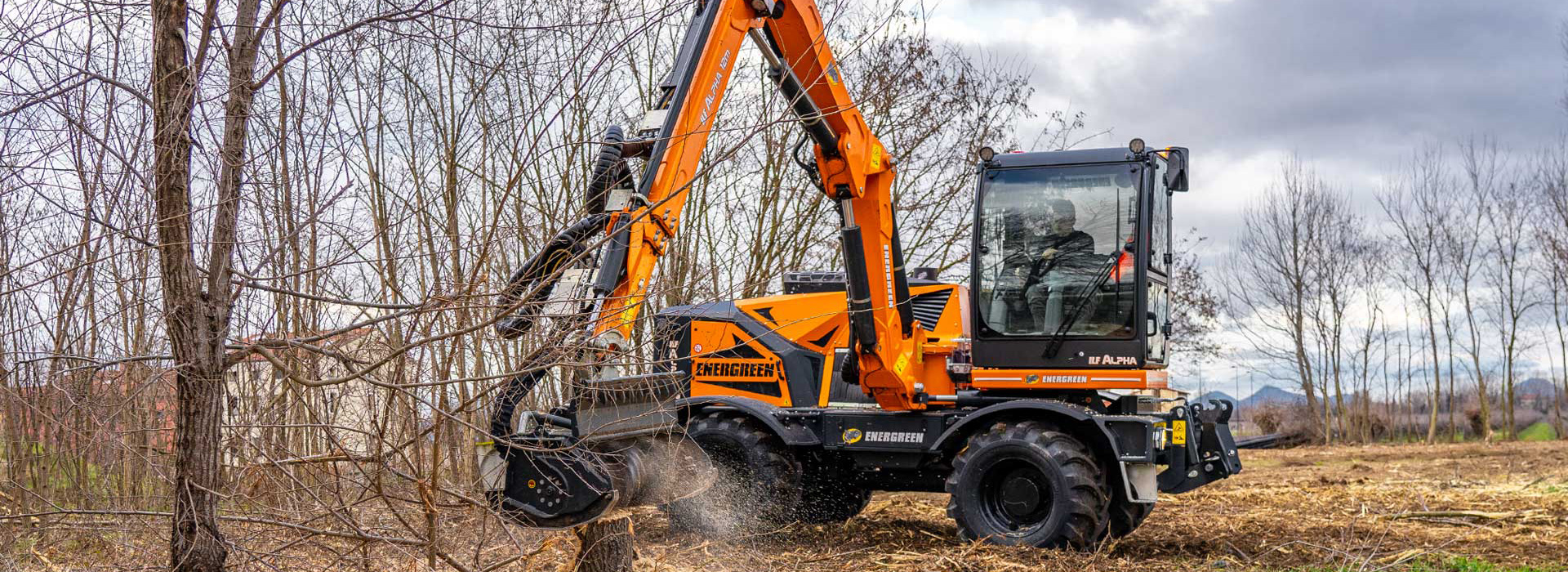 Energreen Robo Mini Cutting Head for Sale