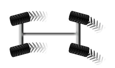 Energreen ILF Alpha Steering