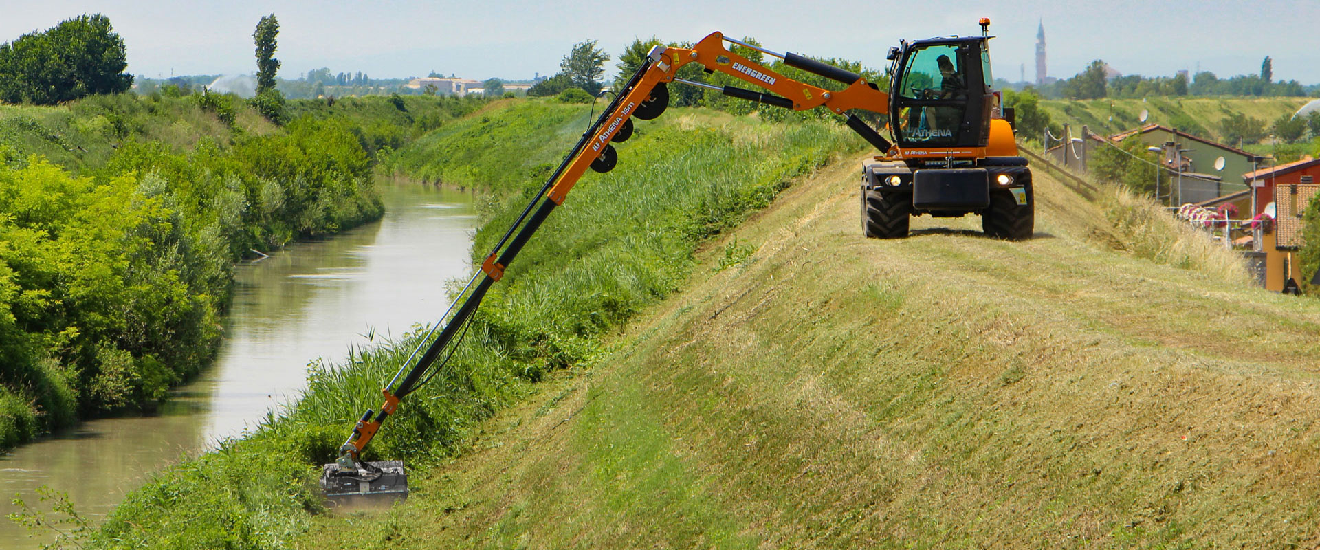 Energreen ILF Athena Telescopic Arm