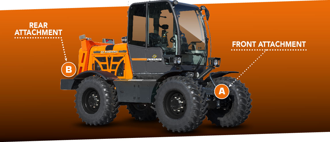 Energreen ILF Kommunal Attachments