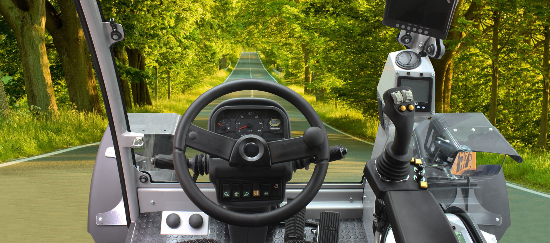 Energreen ILF Kommunal Visiblility