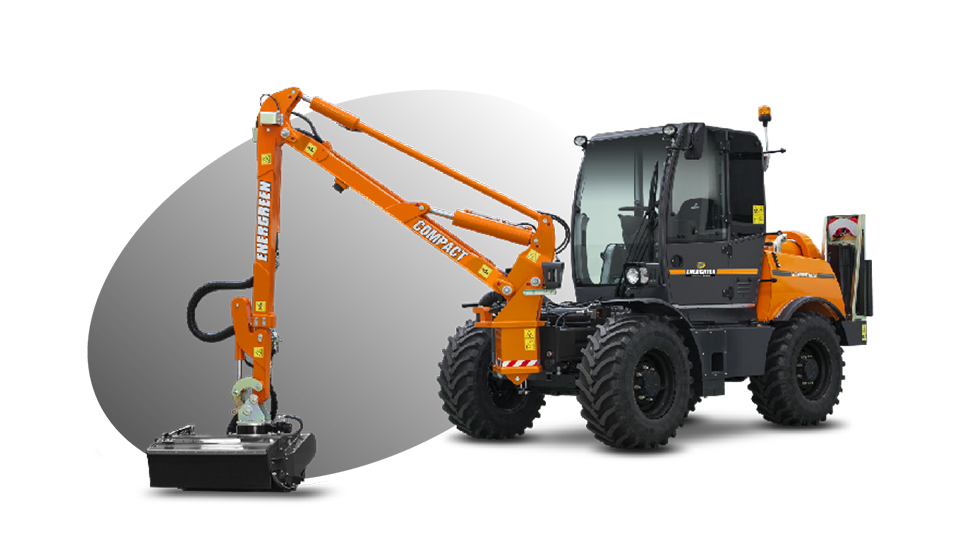 Energreen Compact Telescopic Arm