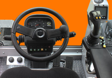 Energreen ILF Kommunal Interior