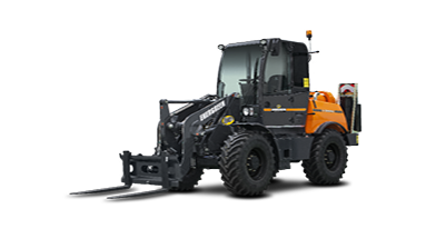 Energreen ILF Kommunal Lifting Forks