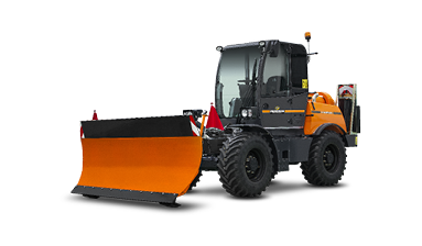 Energreen ILF Kommunal One Section Snow Blade