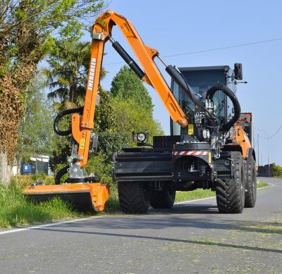 Energreen Orbital Arm