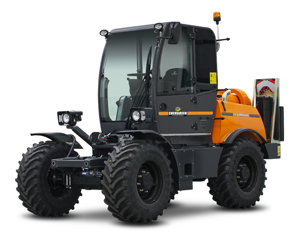 Energreen ILF Kommunal Self-Propelled Machine