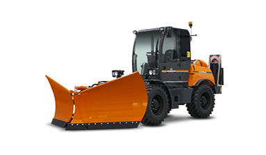 Energreen ILF Kommunal Snow Plow