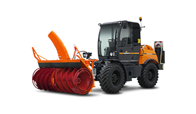 Energreen ILF Kommunal Snow Blower