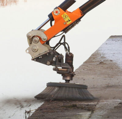 Energreen Iron Brush Attachment