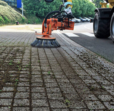 Energreen Iron Brush Attachment