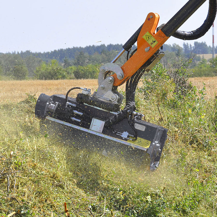 Energreen New Speed Cutting Head