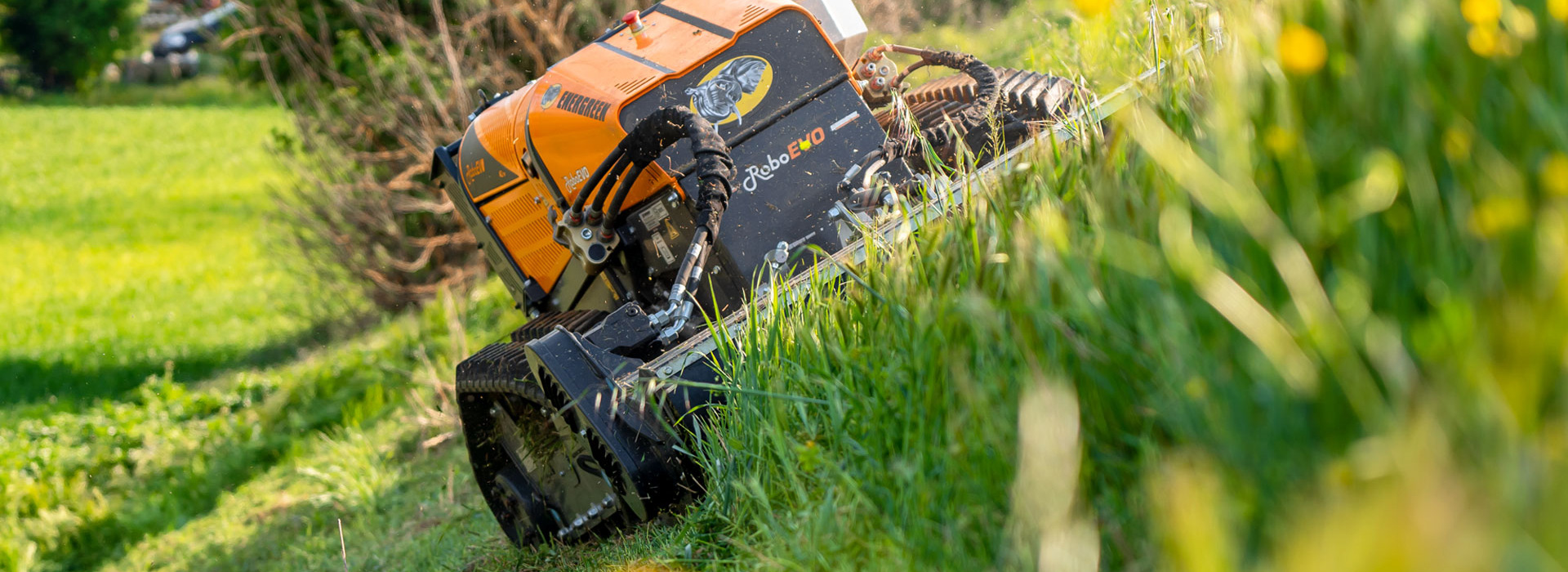 Energreen Robo Mini Cutting Head for Sale