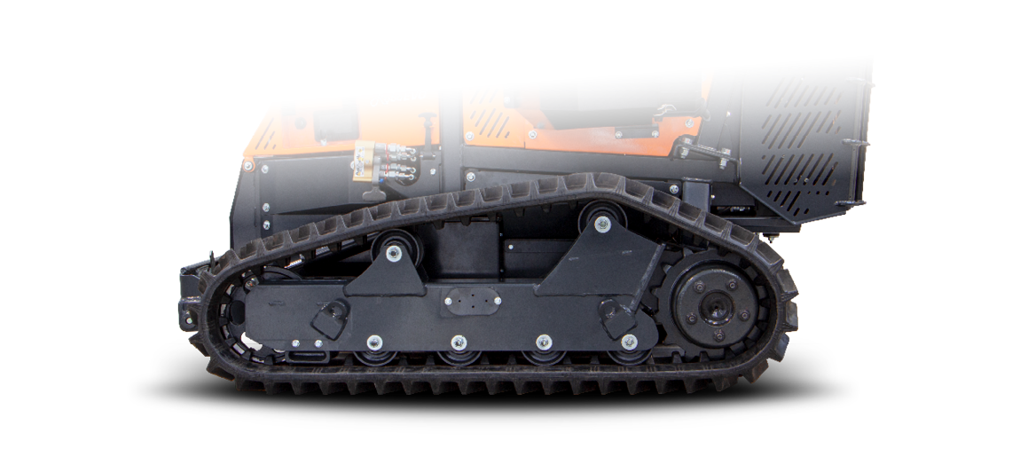 Energreen RoboEvo New Tracks Profile