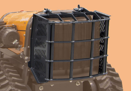 Energreen RoboEvo Radiator Protection