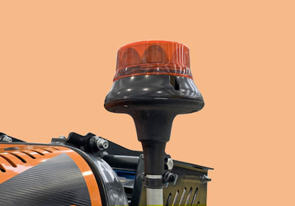 Energreen RoboMidi Flashing Beacon