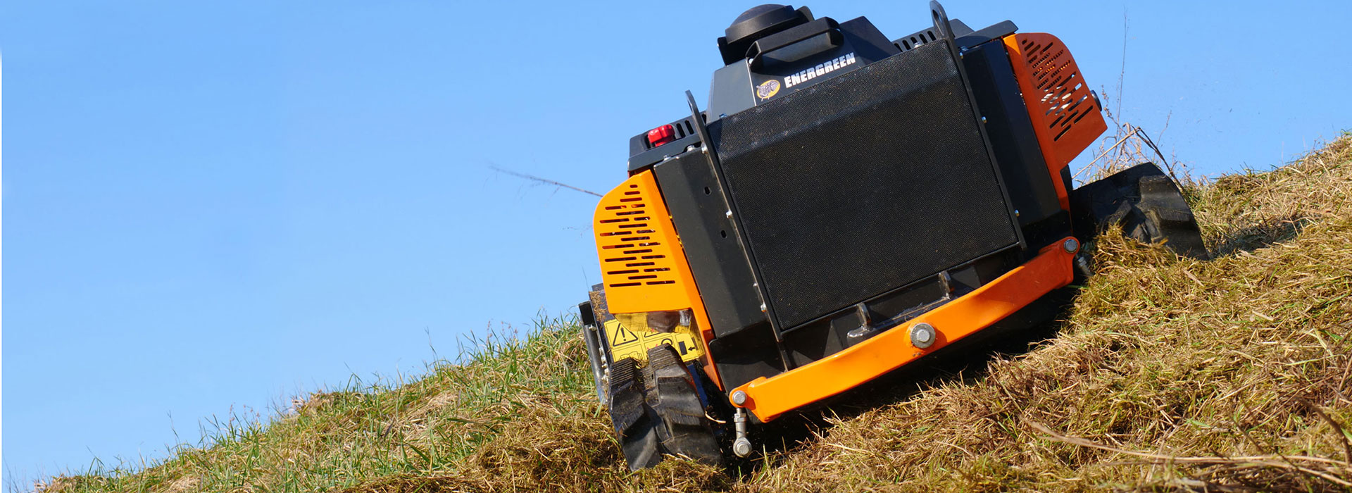Energreen Robo Mini Cutting Head for Sale