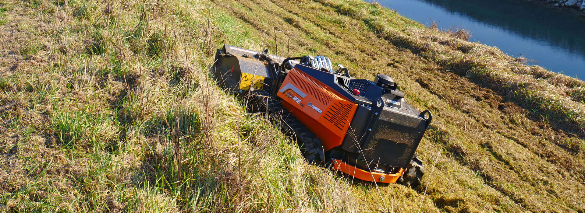 Energreen Robo Mini Cutting Head for Sale