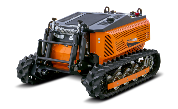 Energreen RoboMini Remote Controlled Mower