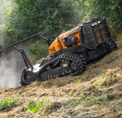 Energreen RoboEVO Forestry Head