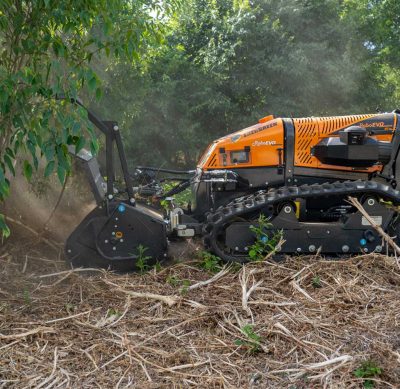 Energreen RoboEVO Forestry Head