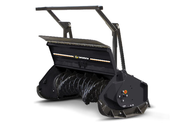 Energreen RoboEvo Forestry Head 130T Attachment