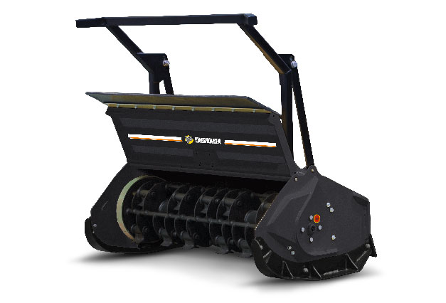 Energreen RoboEvo Forestry Head 130h Attachment
