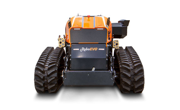 Energreen Robo Evo Front View