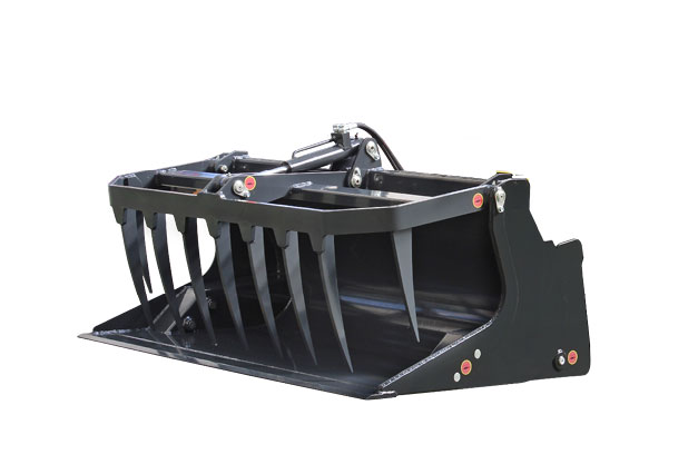 Energreen RoboEvo Grapple Bucket Attachment