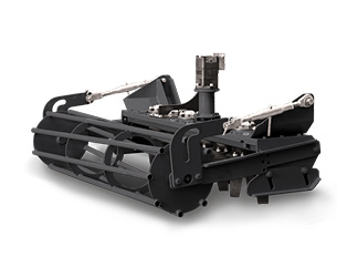 Energreen Robo Evo ROTARY HARROW Tree Shaker Attachment