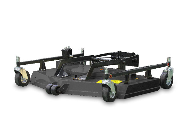 Energreen RoboEvo Rotary Mower Attachment