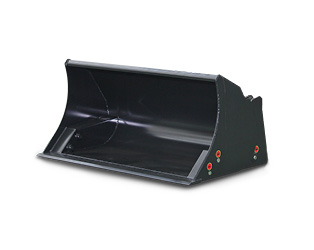 Energreen Robo Evo High Tipping Bucket Attachment