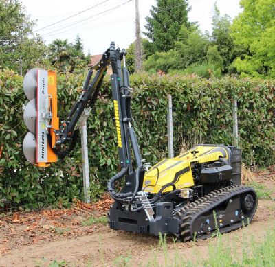 Energreen RoboEVO Multifunctional Arm Trimmy