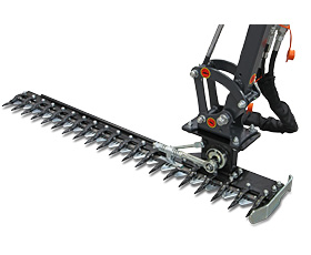 Energreen RoboEVO Trimmy Hedge Cutting Bar