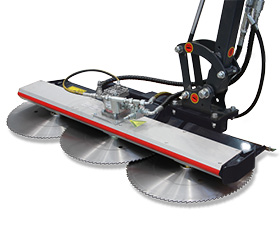 Energreen RoboEVO Trimmy Disc Blade