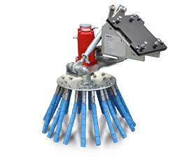Energreen RoboEVO Trimmy Steel Brush