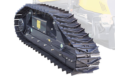 Energreen RoboMAX Steel Tracks