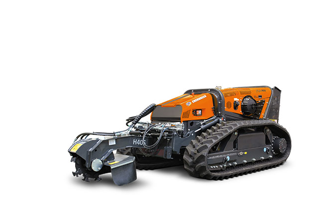 Energreen RoboMAX Stump Grinder Attachment