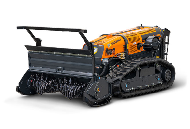 Energreen RoboMidi FORESTRY 150T Head Attachment