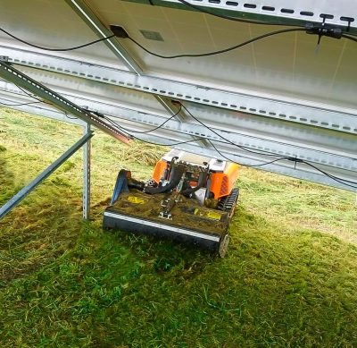 Energreen RoboMINI
