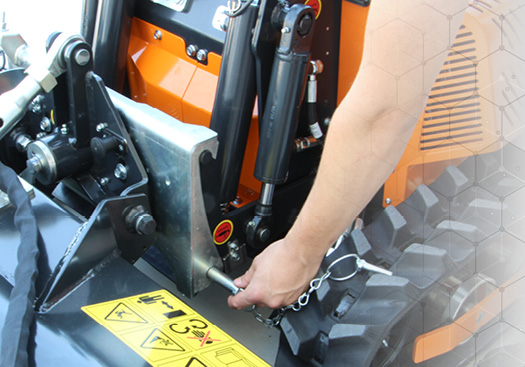 Energreen RoboMINI Fast Tool Switching