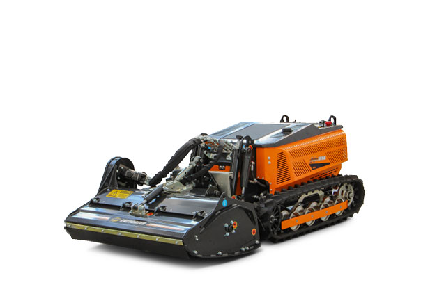 Energreen RoboMini Mulching Head Attachment