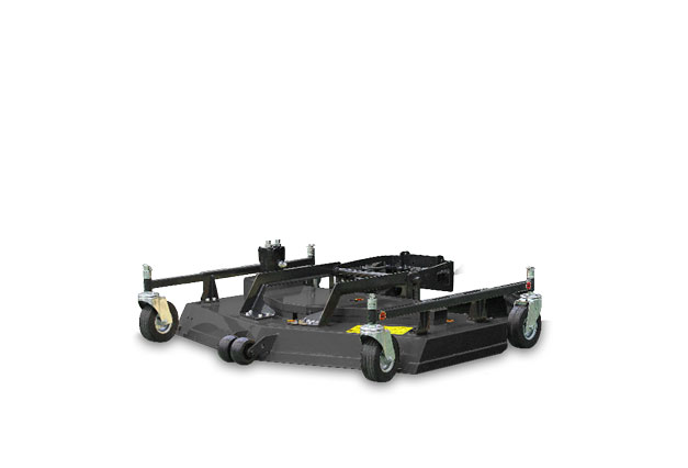 Energreen RoboMini Rotary Turf Mower Attachment